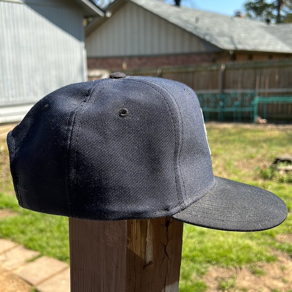 Dallas COWBOYS Original Vintage New Era Pro Model Fitted Hat Official NFL - Picture 4 of 7